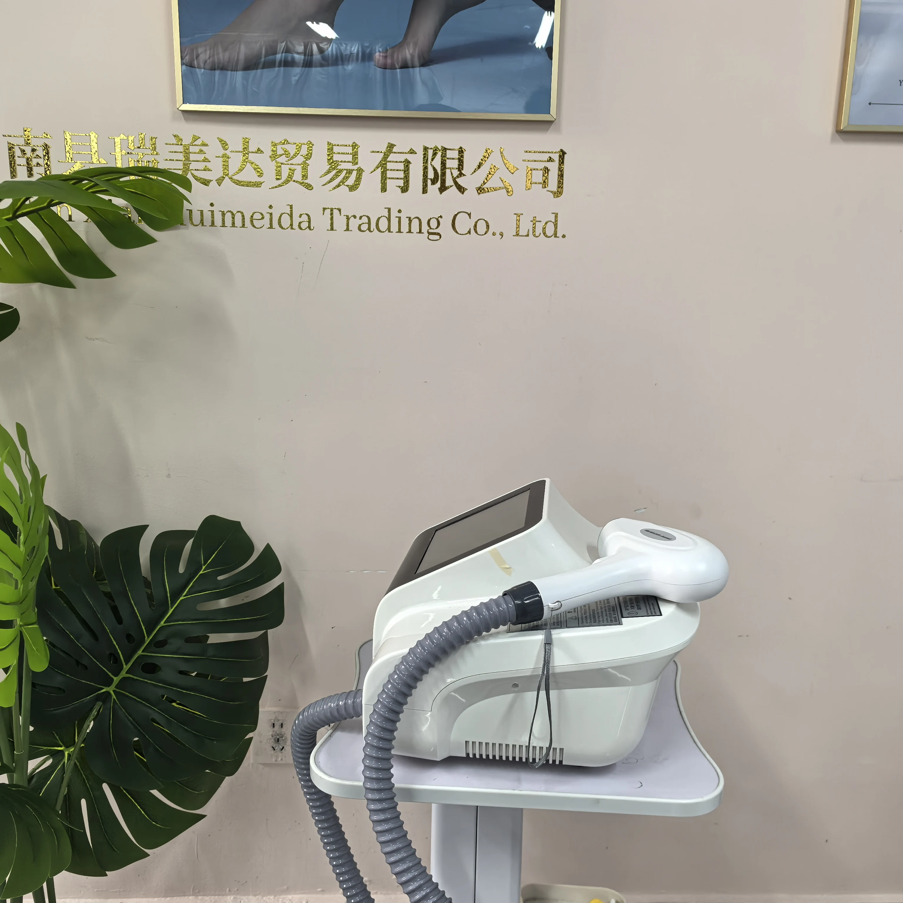 Professional 808nm Diode Laser Hair Removal Machine 6th Gen DL High Efficiency 360mm Spot Depilation Equipment for Beauty Salon
Professional 808nm Diode Laser Hair Removal Machine 6th Gen DL High Efficiency 360mm Spot Depilation Equipment for Beauty Salon