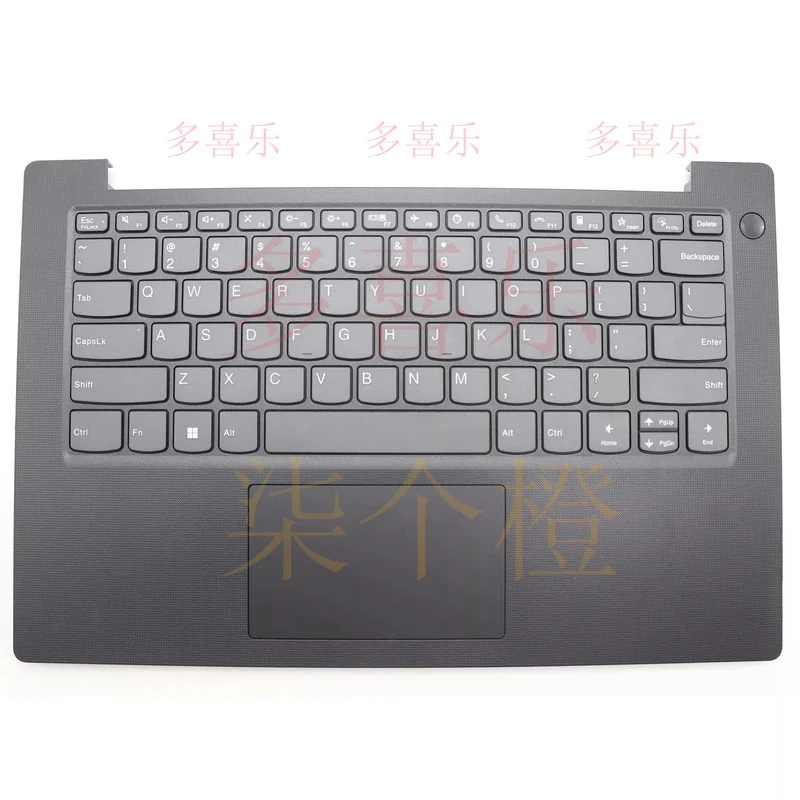 ZMZM 5CB1K98082 New For Lenovo V14 G4 AMN Palmrest US Keyboard Bezel Touchpad TEX BLK
ZMZM 5CB1K98082 New For Lenovo V14 G4 AMN Palmrest US Keyboard Bezel Touchpad TEX BLK