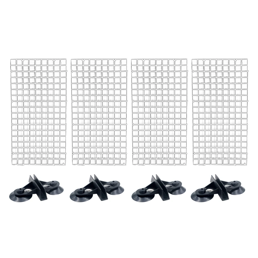 Isolation Board Grating Aquarium Separator Divider Betta Fish Tank for Animals Diving Dividers
Isolation Board Grating Aquarium Separator Divider Betta Fish Tank for Animals Diving Dividers