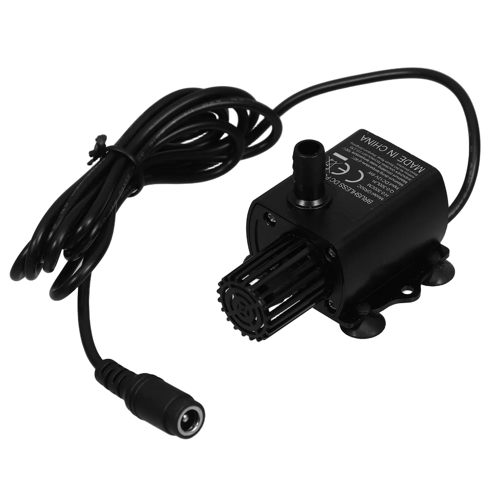 Micro Pump Miniature Black Submersible Aquarium Fish Tank Mini Fountain Garden Pond Stable Fountain Water Pump Flow
Micro Pump Miniature Black Submersible Aquarium Fish Tank Mini Fountain Garden Pond Stable Fountain Water Pump Flow