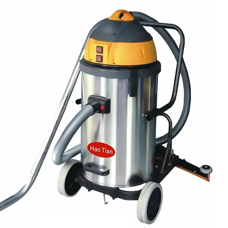 Factory Wholesale 2 Motors Industrial Wet & Dry Vacuum Cleaner with Squeegee
Factory Wholesale 2 Motors Industrial Wet & Dry Vacuum Cleaner with Squeegee