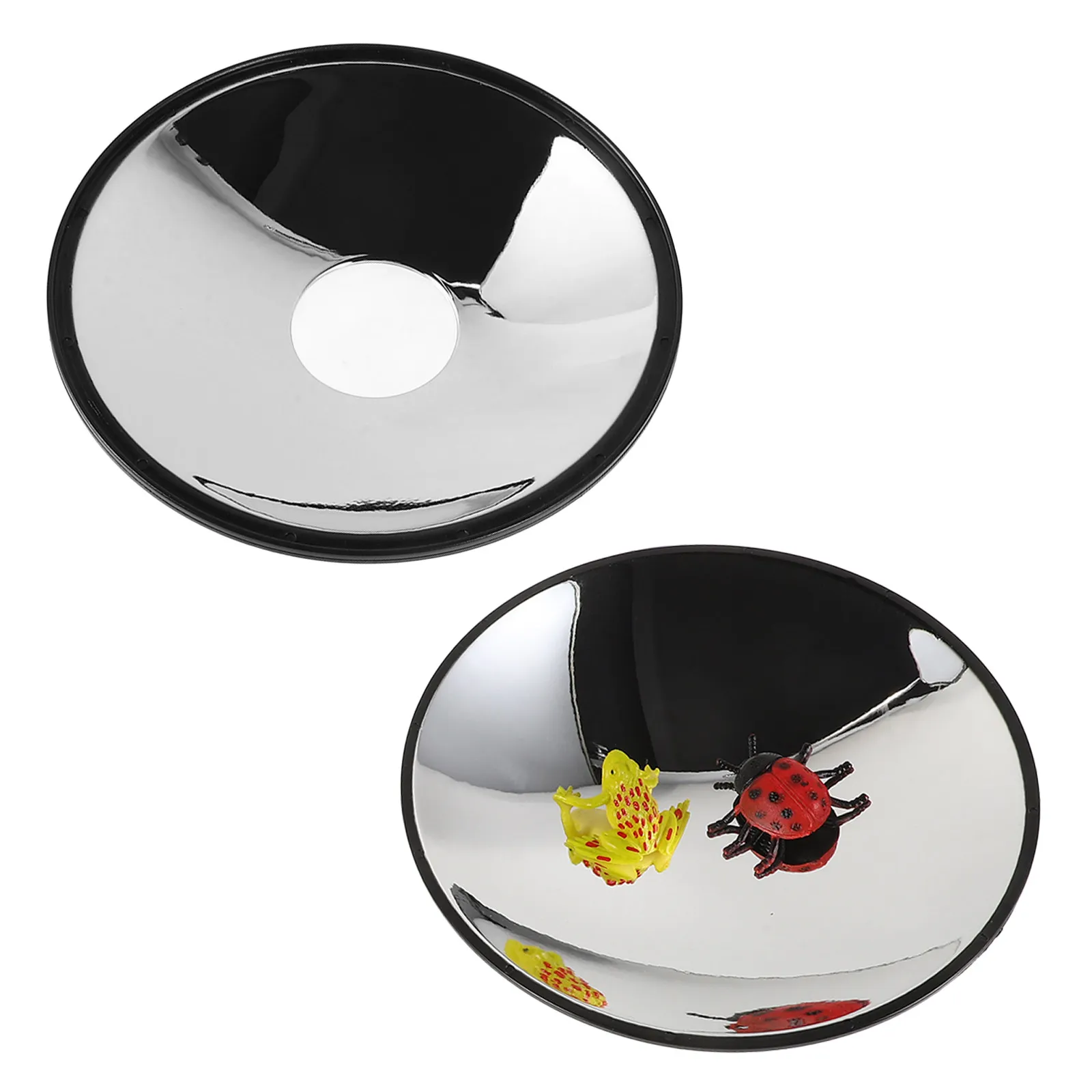 Illusion Image Projection Optical Mirror Instant Hologram 3D Frog Ladybug Educational Science Experiment
Illusion Image Projection Optical Mirror Instant Hologram 3D Frog Ladybug Educational Science Experiment