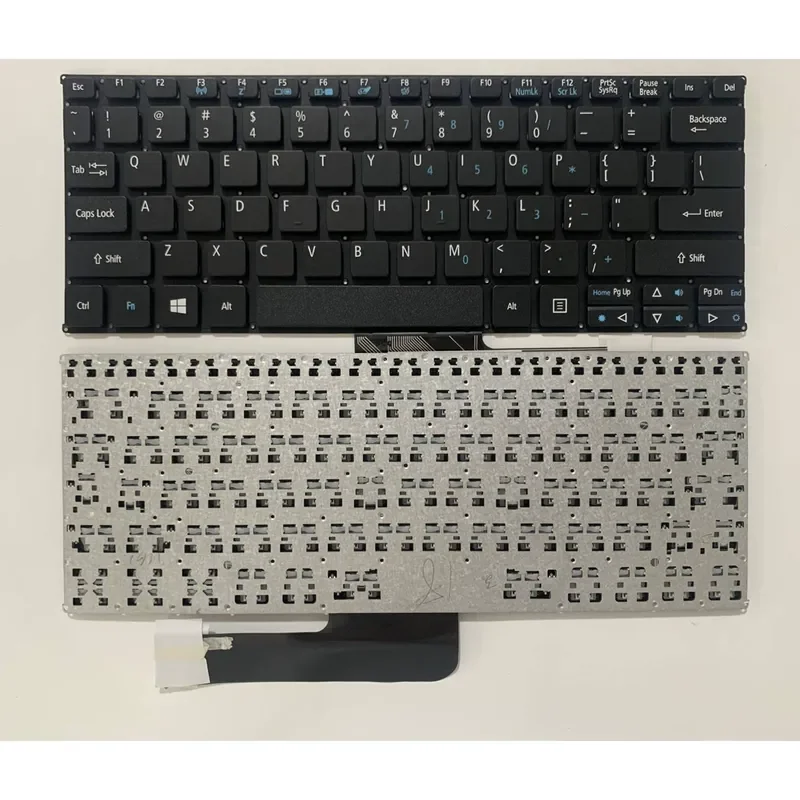 US Keyboard for Acer Aspire Switch 10 SW5-012-10JS P0YAY Notebook
US Keyboard for Acer Aspire Switch 10 SW5-012-10JS P0YAY Notebook