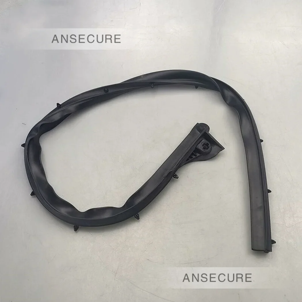 Front Lower Door Outer Seal Gasket For Audi A6 C7 S6 RS6 2012-2018 4G0837717 4G0837718
Front Lower Door Outer Seal Gasket For Audi A6 C7 S6 RS6 2012-2018 4G0837717 4G0837718
