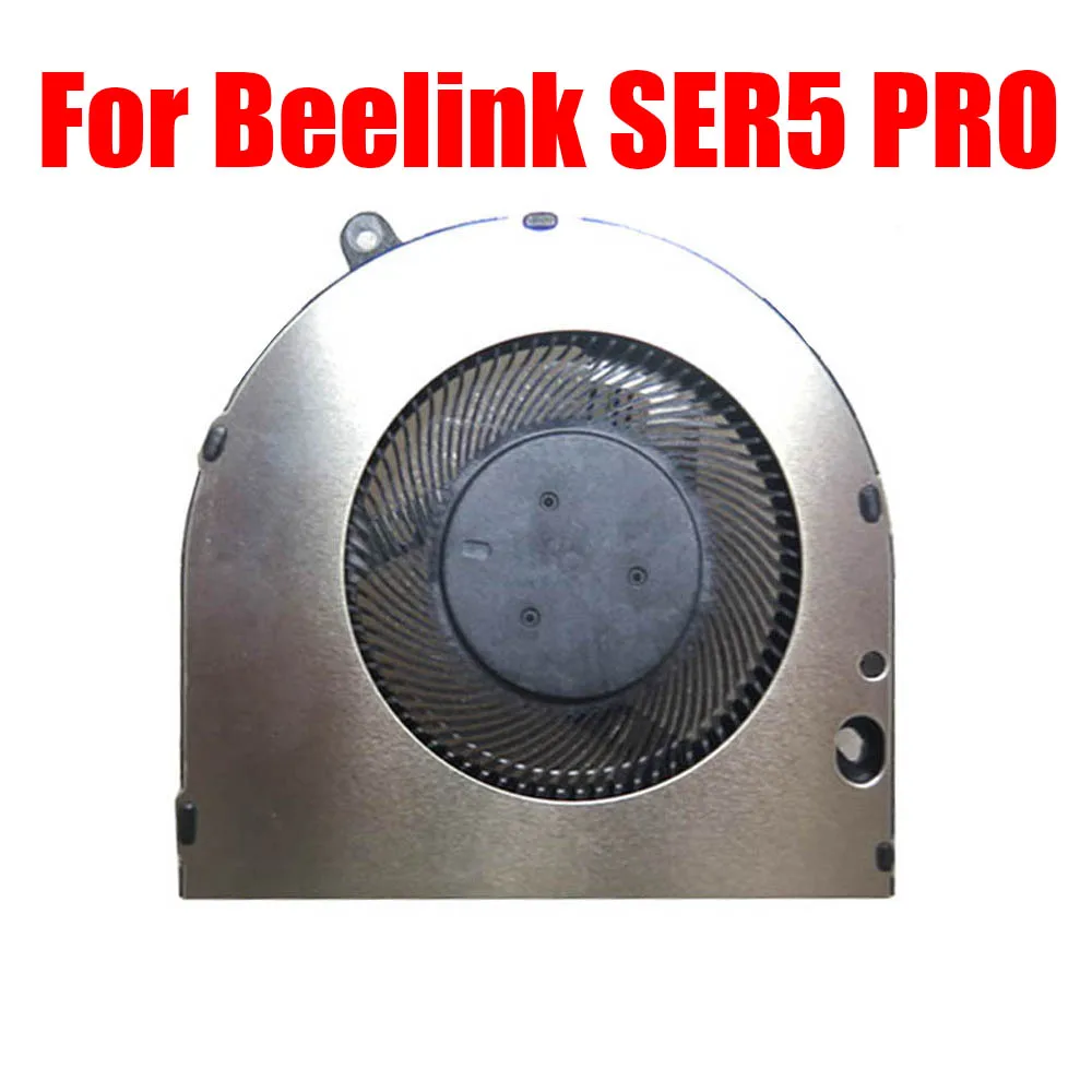 Replacement Mini PC CPU Fan For Beelink SER SER5 PRO / SER5 PRO-E / SER5 PRO-E-16500EJ0W64PRO-D PRO-E-32512EJ0W64PRO-D DC5V New
Replacement Mini PC CPU Fan For Beelink SER SER5 PRO / SER5 PRO-E / SER5 PRO-E-16500EJ0W64PRO-D PRO-E-32512EJ0W64PRO-D DC5V New
