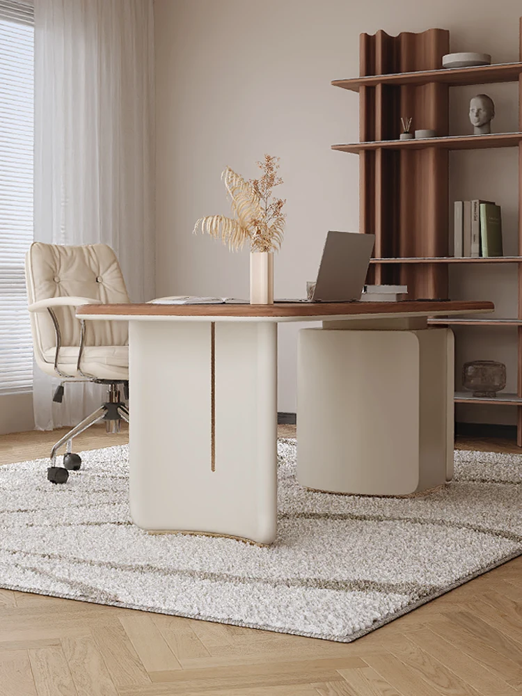 Retro, Cream Style, Solid Wood, Desk, Modern, Minimalist, Premium, Household
Retro, Cream Style, Solid Wood, Desk, Modern, Minimalist, Premium, Household