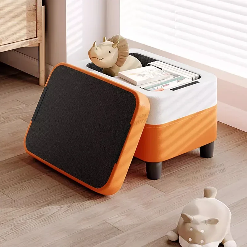 Leg Supporter Storage Stool Living Room Sofa Home Furniture Doorway Originality Storage Stool Shoe Bench Tabouret De Stockage
Leg Supporter Storage Stool Living Room Sofa Home Furniture Doorway Originality Storage Stool Shoe Bench Tabouret De Stockage