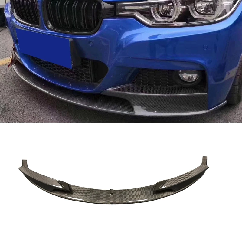 Карбоновый передний сплиттер в стиле MP для BMW 3 серии F30 F35 M-TECH 2012-2019
Карбоновый передний сплиттер в стиле MP для BMW 3 серии F30 F35 M-TECH 2012-2019
