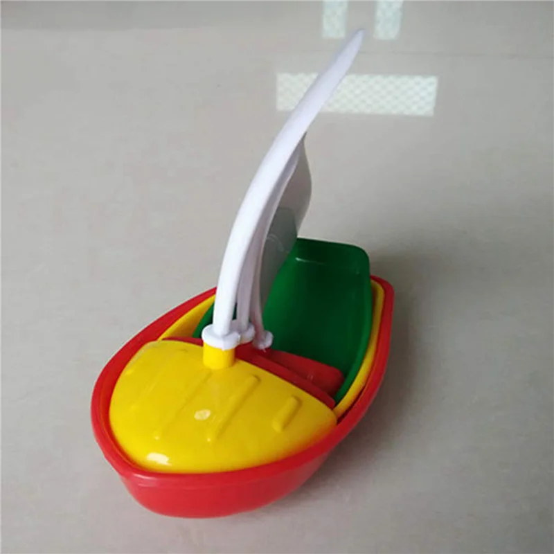 B24C-9Pcs Bath Boat Plastic Sailboats Bathtub Sailing Boat For Kids (Multicolor Small+Middle+Large Size)
B24C-9Pcs Bath Boat Plastic Sailboats Bathtub Sailing Boat For Kids (Multicolor Small+Middle+Large Size)