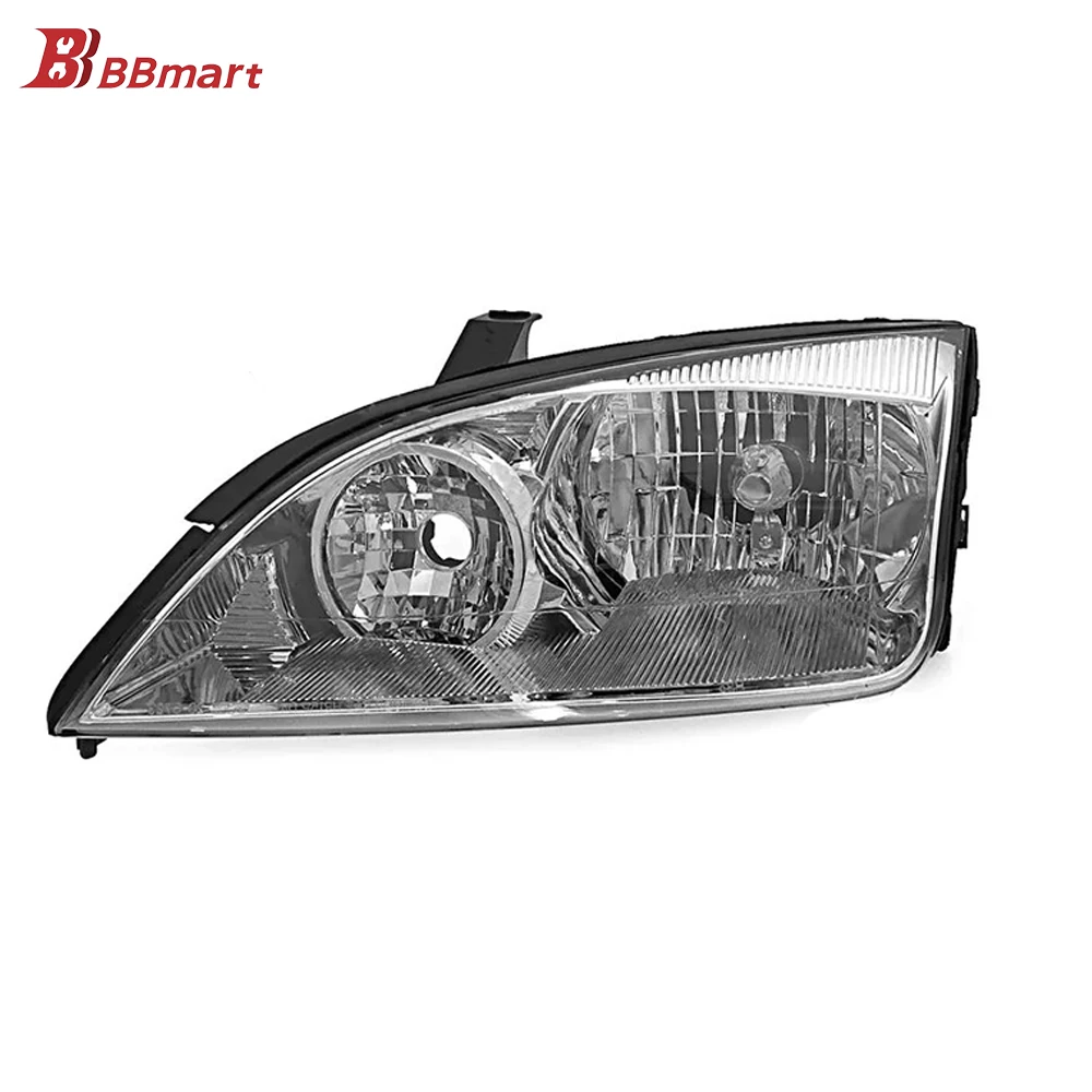 6S4Z13008B BBmart Auto Parts 1 Pcs Car Headlight For Ford Focus USA 2004-2007
6S4Z13008B BBmart Auto Parts 1 Pcs Car Headlight For Ford Focus USA 2004-2007