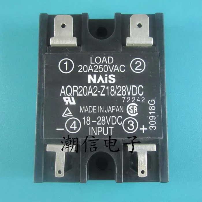 Free shipping AQR20A2-Z18/28VDC 10PCS
Free shipping AQR20A2-Z18/28VDC 10PCS