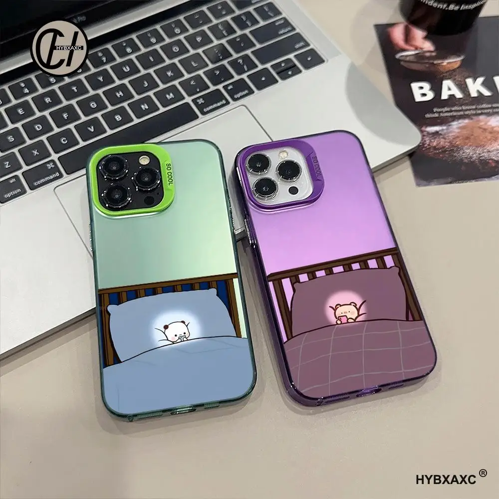Cute Couple Cartoon Matching Phone Case FOR IPhone 17 16 15 Pro MAX 14 13 12 16e 15Pro Plus Shell 17Air Silver Shell IMD Covers
Cute Couple Cartoon Matching Phone Case FOR IPhone 17 16 15 Pro MAX 14 13 12 16e 15Pro Plus Shell 17Air Silver Shell IMD Covers