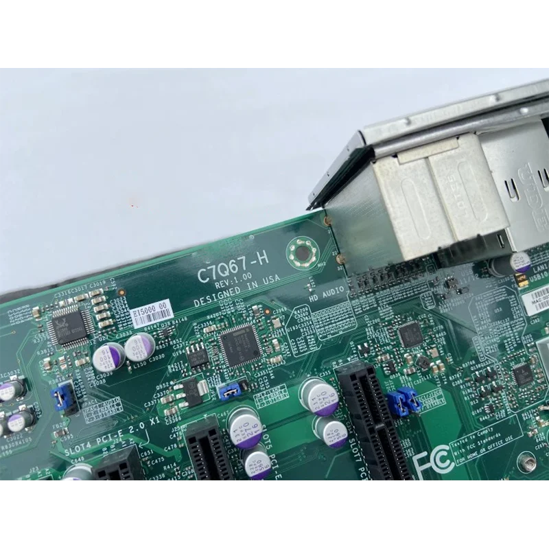 C7Q67-H Embedded Desktop Motherboard 2nd Generation Core i3 i5 i7 Series LGA1155 DDR3-1333MHz Hot Sale
C7Q67-H Embedded Desktop Motherboard 2nd Generation Core i3 i5 i7 Series LGA1155 DDR3-1333MHz Hot Sale
