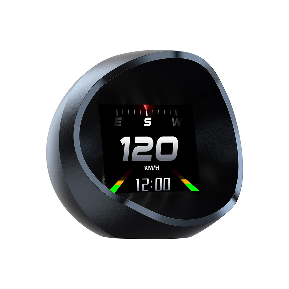 Q11 GPS Car HUD 5V USB connection Expressions Vehicle Speed/Mileage/Altitude/Clock/ Speedometer Head-up Display
Q11 GPS Car HUD 5V USB connection Expressions Vehicle Speed/Mileage/Altitude/Clock/ Speedometer Head-up Display