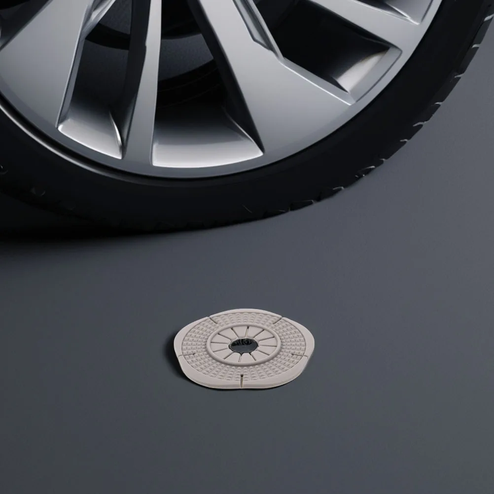 2 Pcs Wiper Cover Protective for Cars Chassis Rubber Sleeve Removal Vehicle Elastic Holes Grey
2 Pcs Wiper Cover Protective for Cars Chassis Rubber Sleeve Removal Vehicle Elastic Holes Grey