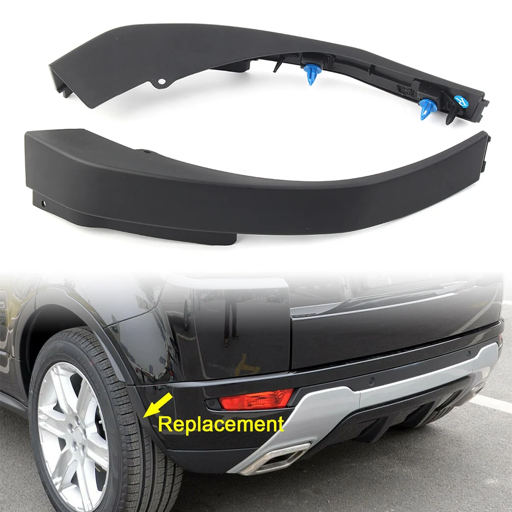 For Land Rover Range Rover Evoque 2010-2018 Auto Rear Bumper Wheel Trim Molding Bracket Car Accessories Parts
For Land Rover Range Rover Evoque 2010-2018 Auto Rear Bumper Wheel Trim Molding Bracket Car Accessories Parts