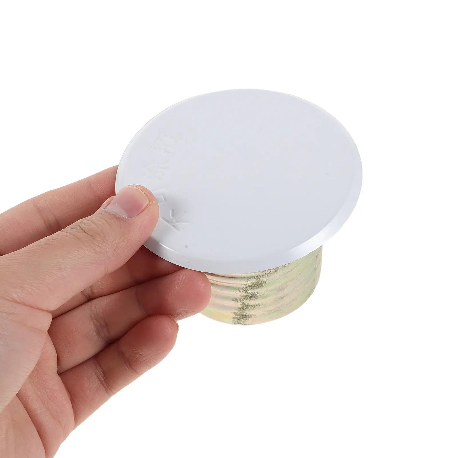 4Pcs Concealed Sprinkler Cover Plate Assembly White Fire Sprinkler Head Protector for Ceiling Residential Commercial Use
4Pcs Concealed Sprinkler Cover Plate Assembly White Fire Sprinkler Head Protector for Ceiling Residential Commercial Use