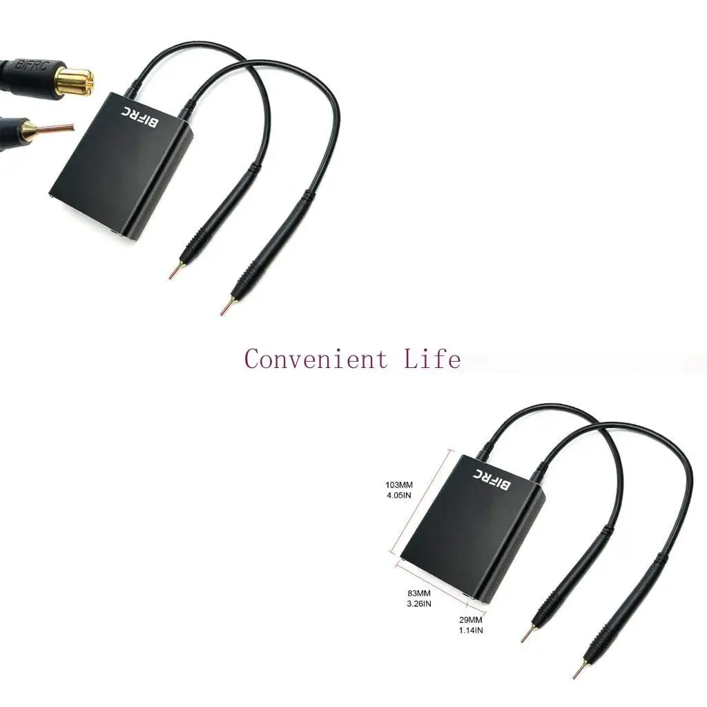 L1EE 18650 Spot Welding Machine for Battery DIY Circuit Board Simple Operation
L1EE 18650 Spot Welding Machine for Battery DIY Circuit Board Simple Operation