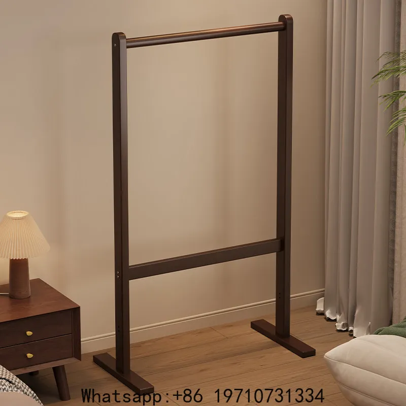 Floor-to-ceiling Coat Rack Home Bedroom Hanger Simple and Multi-functional
Floor-to-ceiling Coat Rack Home Bedroom Hanger Simple and Multi-functional