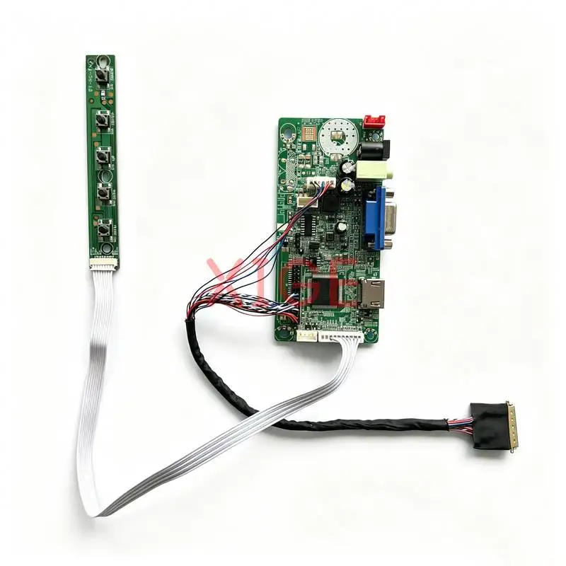 For LTN140AT26 LTN140AT28 LTN140AT27 LTN140AT22 Drive Board Kit DIY 1366*768 40-Pin LVDS 1366x768 VGA HDMI Laptop Display Screen
For LTN140AT26 LTN140AT28 LTN140AT27 LTN140AT22 Drive Board Kit DIY 1366*768 40-Pin LVDS 1366x768 VGA HDMI Laptop Display Screen