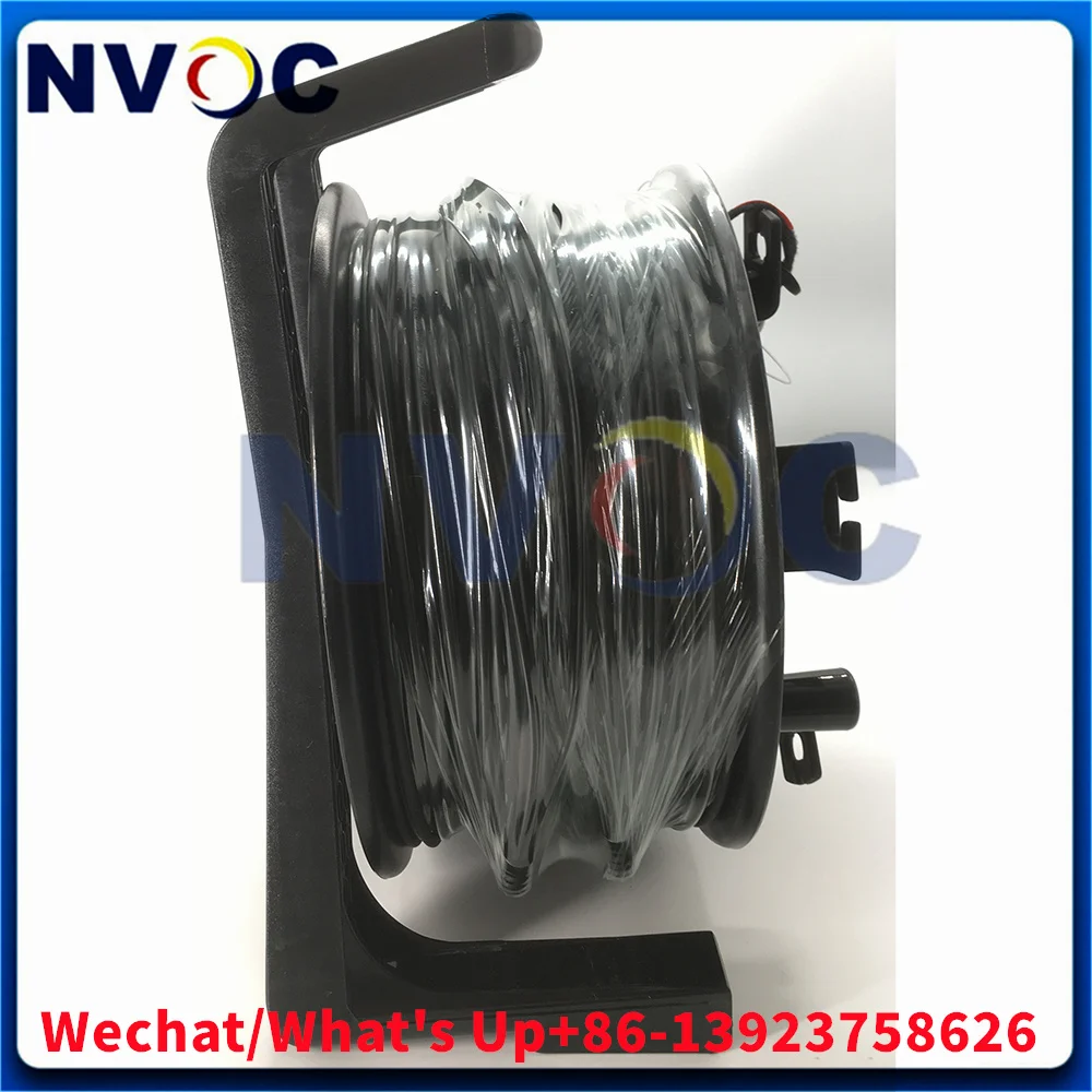 Одномодовый бронированный патч-корд 8F 200 метров 8C 200M SM G657A LSZH/TPU, куртка PDLC SC FC ST, 8-волоконная перемычка с катушкой PCD310
Одномодовый бронированный патч-корд 8F 200 метров 8C 200M SM G657A LSZH/TPU, куртка PDLC SC FC ST, 8-волоконная перемычка с катушкой PCD310