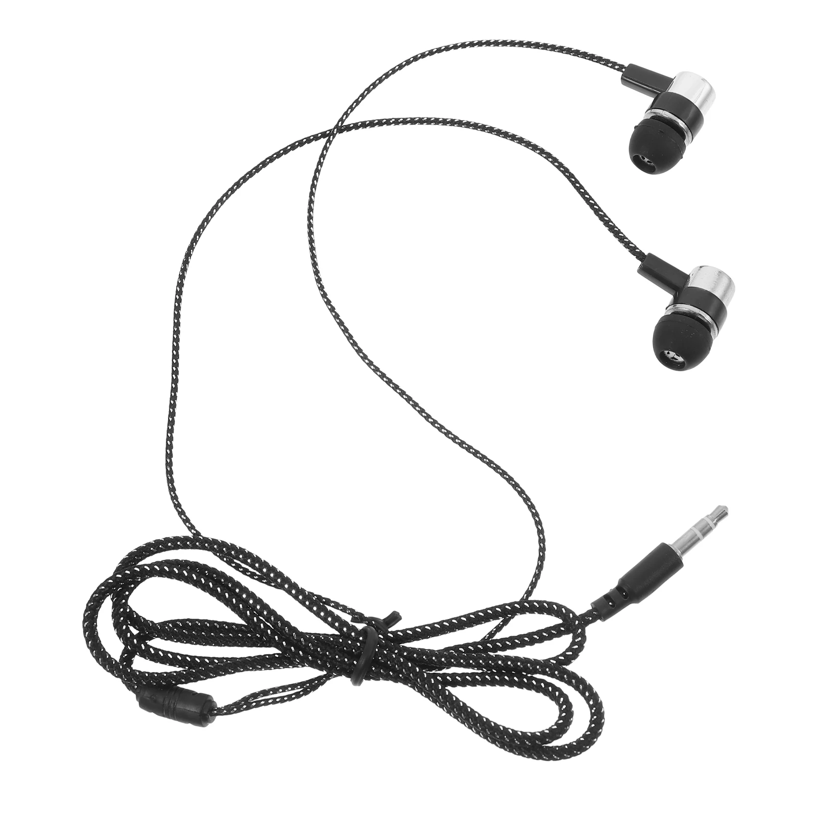 Earbuds In-ear Headset Heavy Bass Earphone 3.5MM Plug Wired Ergonomic Noise Cancelling Compatibility Music Running Gym
Earbuds In-ear Headset Heavy Bass Earphone 3.5MM Plug Wired Ergonomic Noise Cancelling Compatibility Music Running Gym