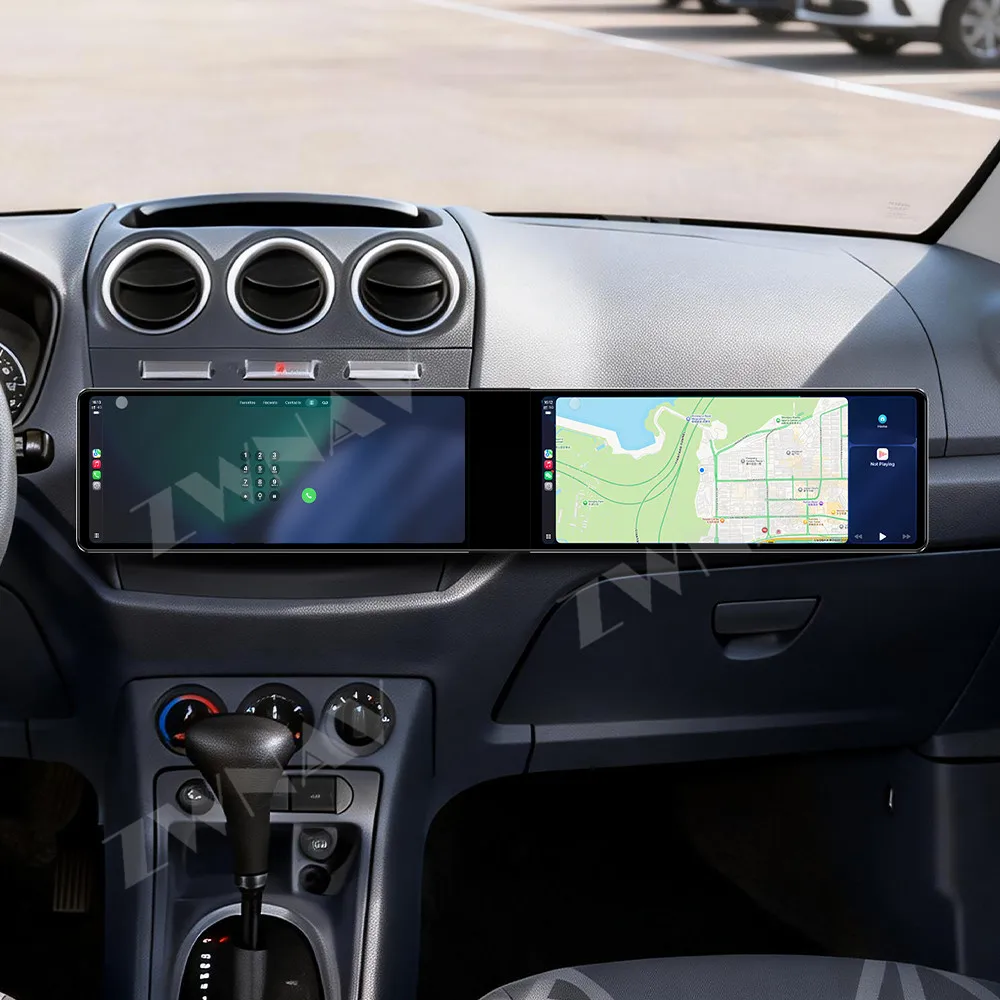 Car Accessories Android 13 12.3" Hd Touch Dual-Screen For Volkswagen Magotan CC 2012-2016 Car Gps Multimedia Player Car Media
Car Accessories Android 13 12.3" Hd Touch Dual-Screen For Volkswagen Magotan CC 2012-2016 Car Gps Multimedia Player Car Media
