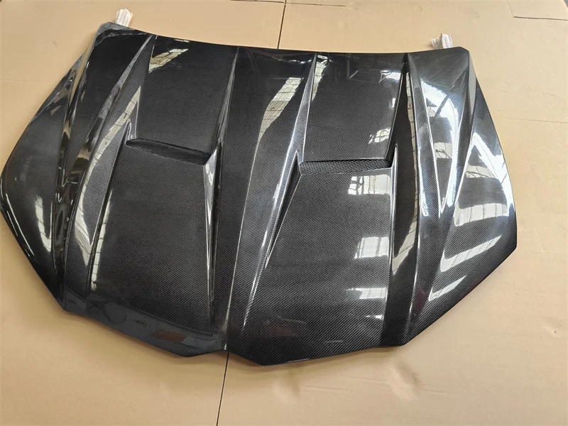Used for Upgrading the Lamborghini Urus Body Kit to TC Style High-quality Carbon Fiber Car Hood Body Kit
Used for Upgrading the Lamborghini Urus Body Kit to TC Style High-quality Carbon Fiber Car Hood Body Kit
