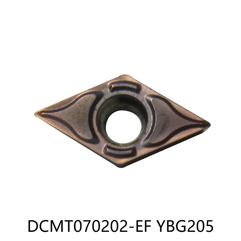ZCC DCMT 070202 -EF YBG202 YBG205 YBM153 Обработка твердосплавных вставок с ЧПУ: Внешние токарные инструменты из нержавеющей стали DCMT 2(1.5)0-EF
ZCC DCMT 070202 -EF YBG202 YBG205 YBM153 Обработка твердосплавных вставок с ЧПУ: Внешние токарные инструменты из нержавеющей стали DCMT 2(1.5)0-EF