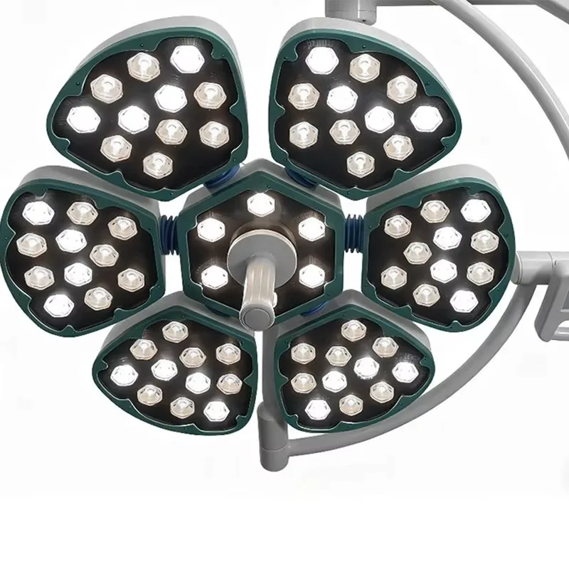 Hot Selling Professional Medical Equipment Led Shadowless Operating Lamp Surgical Head
Hot Selling Professional Medical Equipment Led Shadowless Operating Lamp Surgical Head