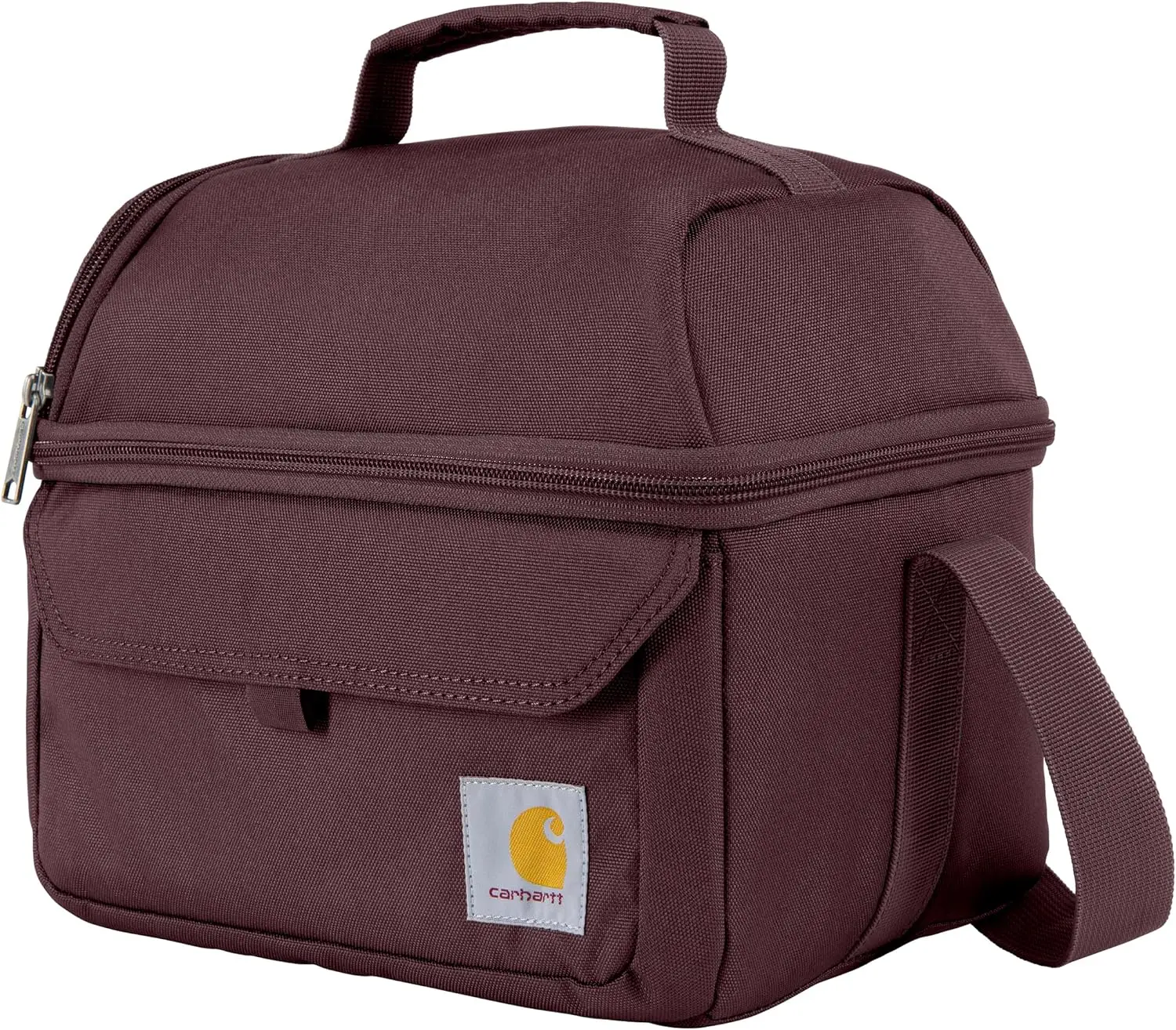 12 Can Two Compartment Lunch Box, Insulated Lunch Bag for Women & Men, Durable Large Lunchbox for School or Work
12 Can Two Compartment Lunch Box, Insulated Lunch Bag for Women & Men, Durable Large Lunchbox for School or Work