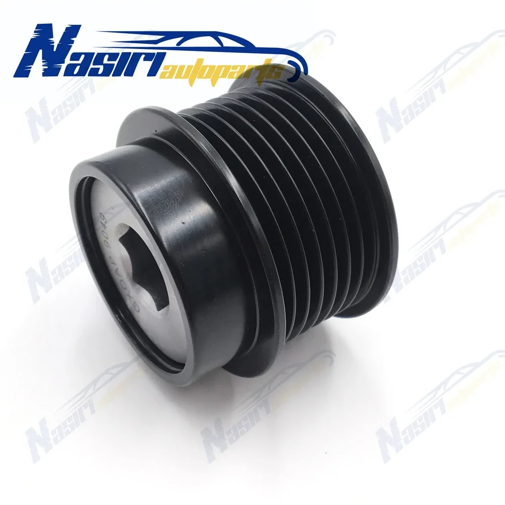 Overrunning Alternator Pulley For Toyota Alphard Aurion Camry Matrix Previa RAV4 Solara 2.4 2AZ-fe 535019810 920802 27415-0W040
Overrunning Alternator Pulley For Toyota Alphard Aurion Camry Matrix Previa RAV4 Solara 2.4 2AZ-fe 535019810 920802 27415-0W040