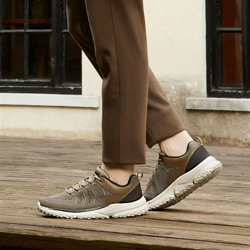 Skecher men's shoes 2025 summer new shock-absorbing wear-resistant anti-slip lightweight mesh sports casual shoes 210893-TPE
Skecher men's shoes 2025 summer new shock-absorbing wear-resistant anti-slip lightweight mesh sports casual shoes 210893-TPE