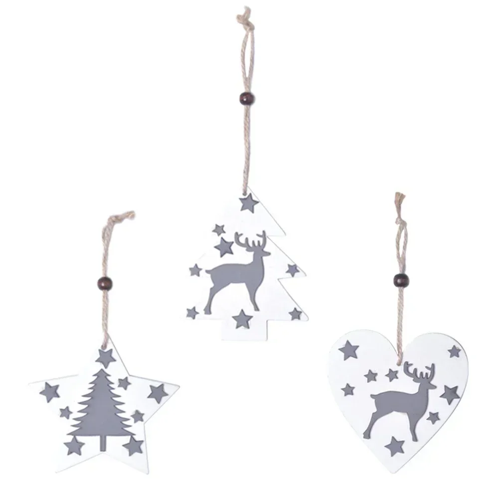 DIY Scrapbooking Festive Touch Three-Dimensional Pendant Christmas Hanging Ornaments Beautifully Carved Details
DIY Scrapbooking Festive Touch Three-Dimensional Pendant Christmas Hanging Ornaments Beautifully Carved Details