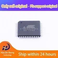10PCS/LOT ATMEGA164PA-AU ATMEGA164PA TQFP-44 New Original In Stock
10PCS/LOT ATMEGA164PA-AU ATMEGA164PA TQFP-44 New Original In Stock