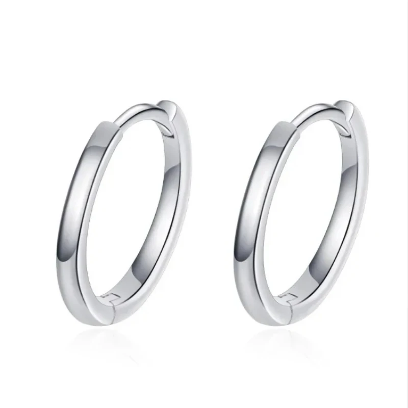 MoisaLuxe Official Store GRA Moissanite 925 sterling silver earrings Simple Design romantic Light luxury Valentine's Day gift
MoisaLuxe Official Store GRA Moissanite 925 sterling silver earrings Simple Design romantic Light luxury Valentine's Day gift