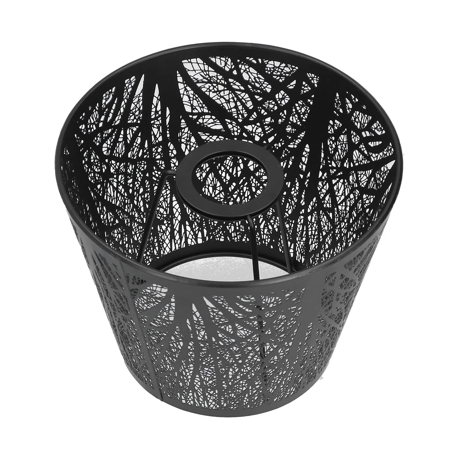 Table Lamp Cover Wrought Iron Lampshade Carved Tree Shaped E27 Mini Lamp Shade for Table Lamp Bedroom Bedside Decor
Table Lamp Cover Wrought Iron Lampshade Carved Tree Shaped E27 Mini Lamp Shade for Table Lamp Bedroom Bedside Decor