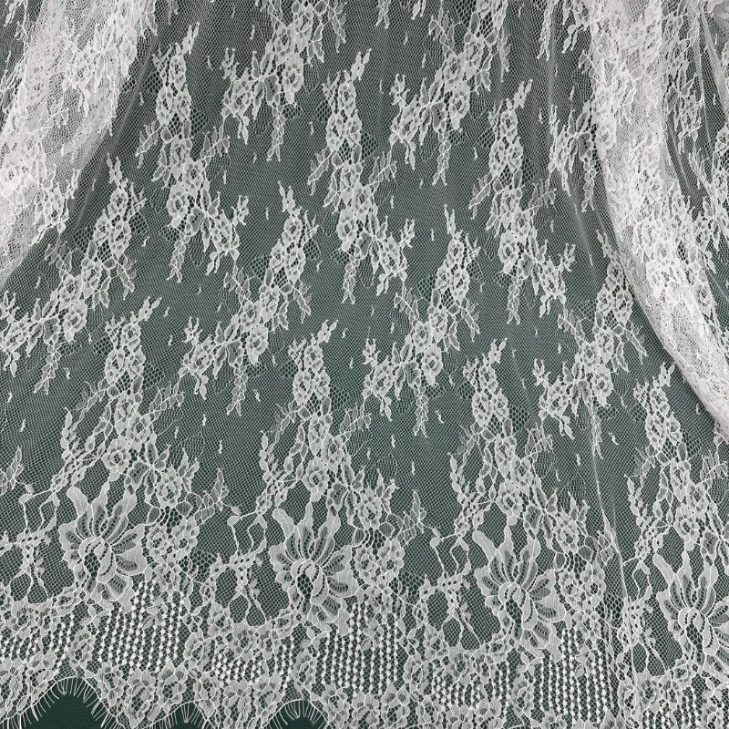 2026 Spring Summer New Eyelash Tulle Lace Flowers Ideal for Wedding Dresses Children's Clothing Curtains Headscarves Decoration
2026 Spring Summer New Eyelash Tulle Lace Flowers Ideal for Wedding Dresses Children's Clothing Curtains Headscarves Decoration