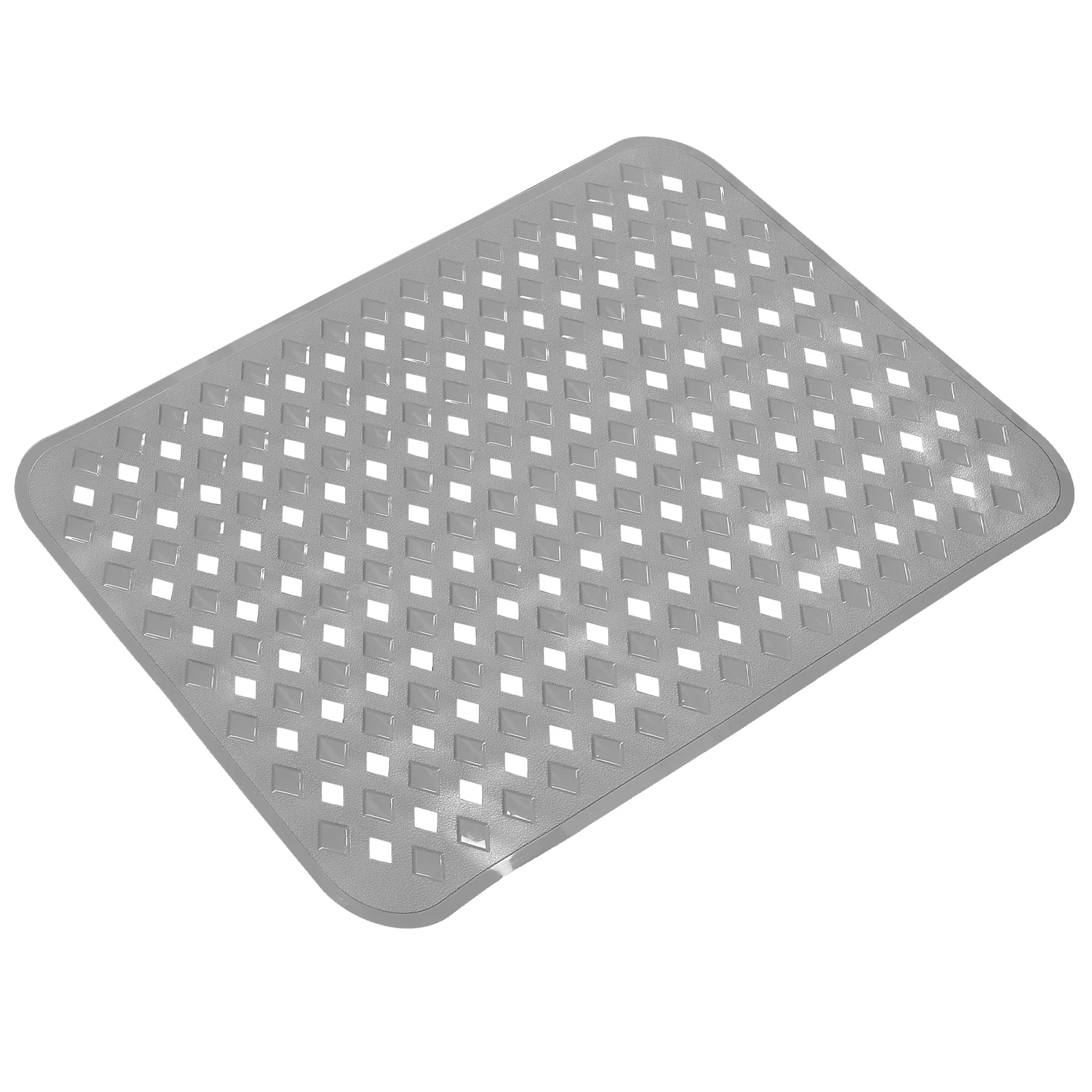 Draining Mat 70x40cm Non Slip Foldable Sink Mats Dish Drying Pad Kitchen Accessories Fruit Veggie Heat Resistant Easy Cut
Draining Mat 70x40cm Non Slip Foldable Sink Mats Dish Drying Pad Kitchen Accessories Fruit Veggie Heat Resistant Easy Cut