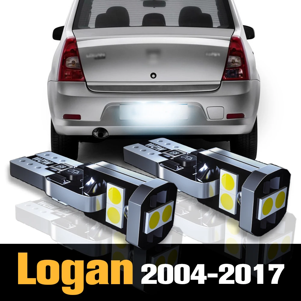 2pcs Canbus LED License Plate Light Lamp Accessories For Dacia Logan 2004-2017 2005 2006 2008 2009 2010 2011 2012 2013 2014 2015
2pcs Canbus LED License Plate Light Lamp Accessories For Dacia Logan 2004-2017 2005 2006 2008 2009 2010 2011 2012 2013 2014 2015