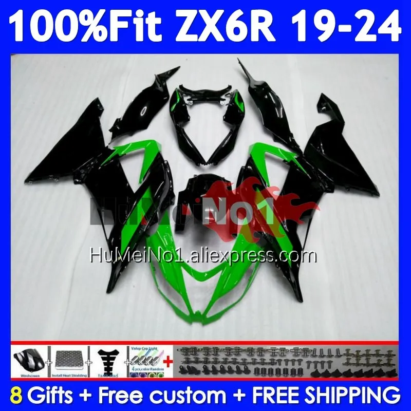 Hot green Body For KAWASAKI NINJA ZX 6R 636 ZX6R 19 20 21 22 23 250No.73 ZX-6R ZX-636 ZX636 2019 2020 2021 2022 2023 Fairing
Hot green Body For KAWASAKI NINJA ZX 6R 636 ZX6R 19 20 21 22 23 250No.73 ZX-6R ZX-636 ZX636 2019 2020 2021 2022 2023 Fairing