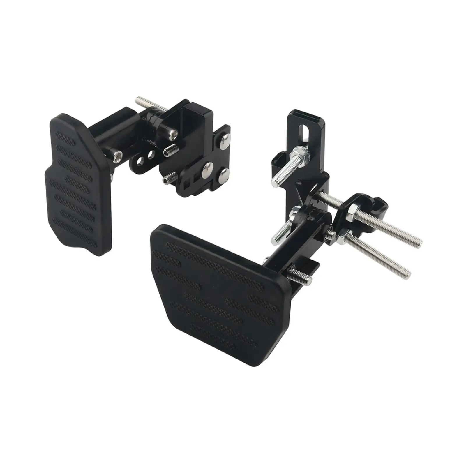 Gas and Brake Pedal Extender Accessory Adjustable Enlarge Practical Car Pedal Extension for Beginners
Gas and Brake Pedal Extender Accessory Adjustable Enlarge Practical Car Pedal Extension for Beginners