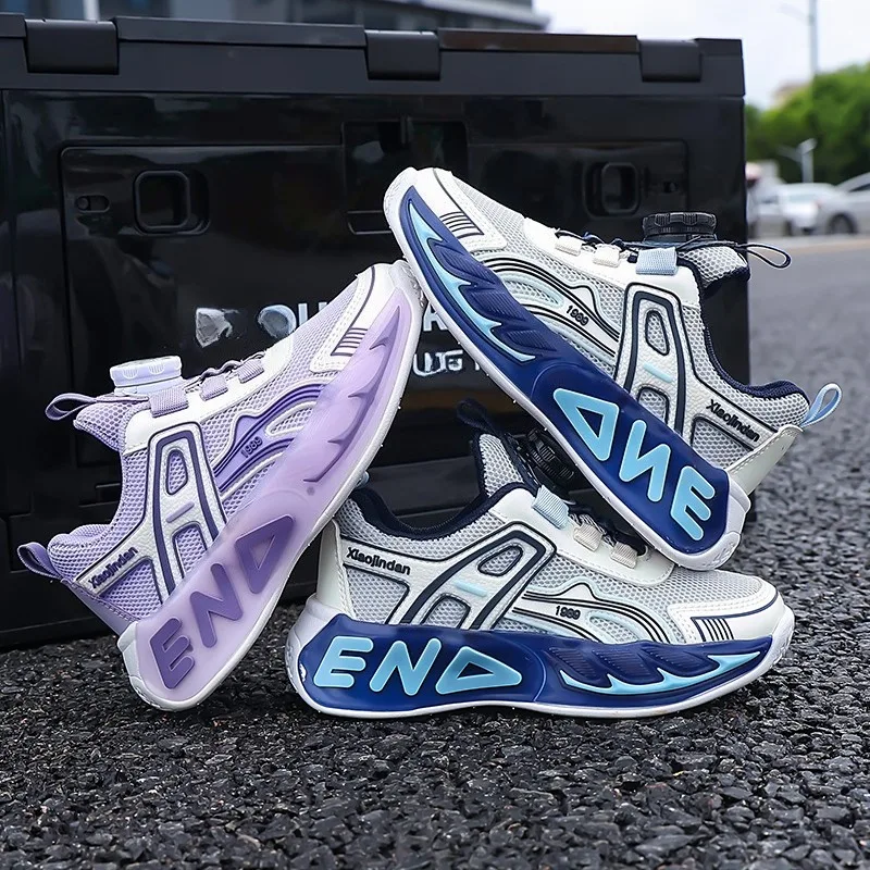 Mesh Children Tennis Shoes Girls Boys Fashion Non Slip Kids Sneakers Comfortable Soft Durable Sneakers Children Casual Shoes
Mesh Children Tennis Shoes Girls Boys Fashion Non Slip Kids Sneakers Comfortable Soft Durable Sneakers Children Casual Shoes