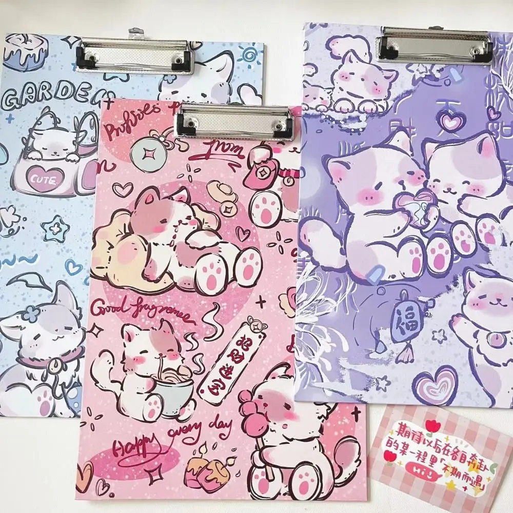 Simple A4 Folder Board Thicken Durable Document Storage Clip Wear-resistant Multifunctional Writing Board School Supplies
Simple A4 Folder Board Thicken Durable Document Storage Clip Wear-resistant Multifunctional Writing Board School Supplies