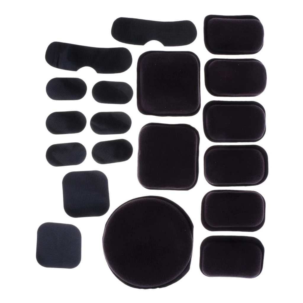 Внутренняя подушка-вкладыш из ЭВА для шлема, обеспечивающая комфорт, для шлемных направляющих и активного отдыха
Внутренняя подушка-вкладыш из ЭВА для шлема, обеспечивающая комфорт, для шлемных направляющих и активного отдыха