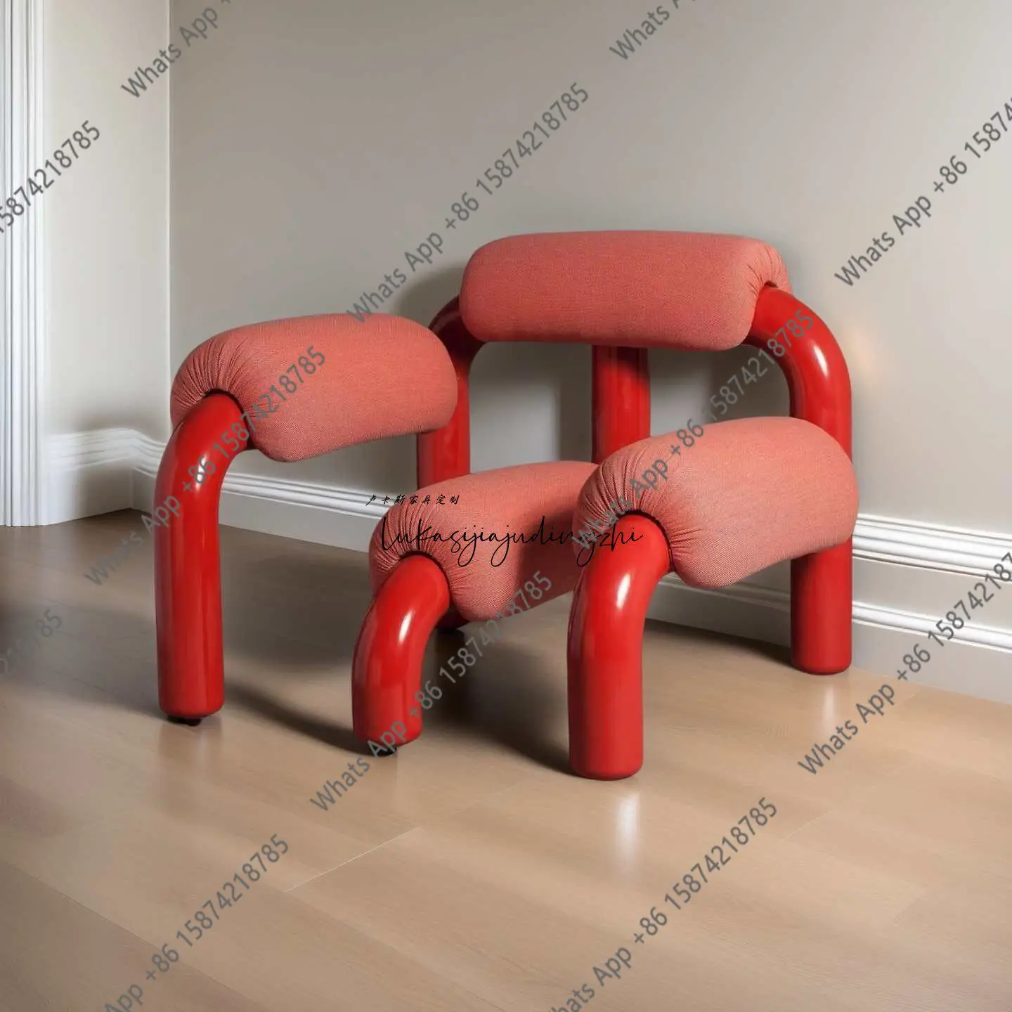 Zx Italian Metal Designer Sofa Chair Personalized Single With Sofa Creative Backrest Sofa Chair
Zx Italian Metal Designer Sofa Chair Personalized Single With Sofa Creative Backrest Sofa Chair