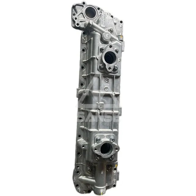 Original 6HK1 Engine parts 8982366500 8-98236-650 41124-0042 Oil Cooler Assembly
Original 6HK1 Engine parts 8982366500 8-98236-650 41124-0042 Oil Cooler Assembly