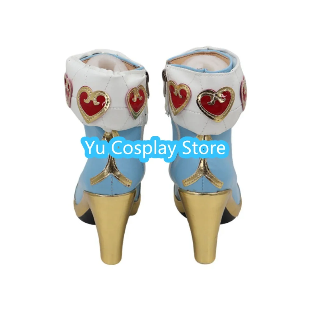 Otori Emu Cosplay Shoes Custom Made Boots Project Sekai Colorful Stage Sweet Idol Shoes Made
Otori Emu Cosplay Shoes Custom Made Boots Project Sekai Colorful Stage Sweet Idol Shoes Made
