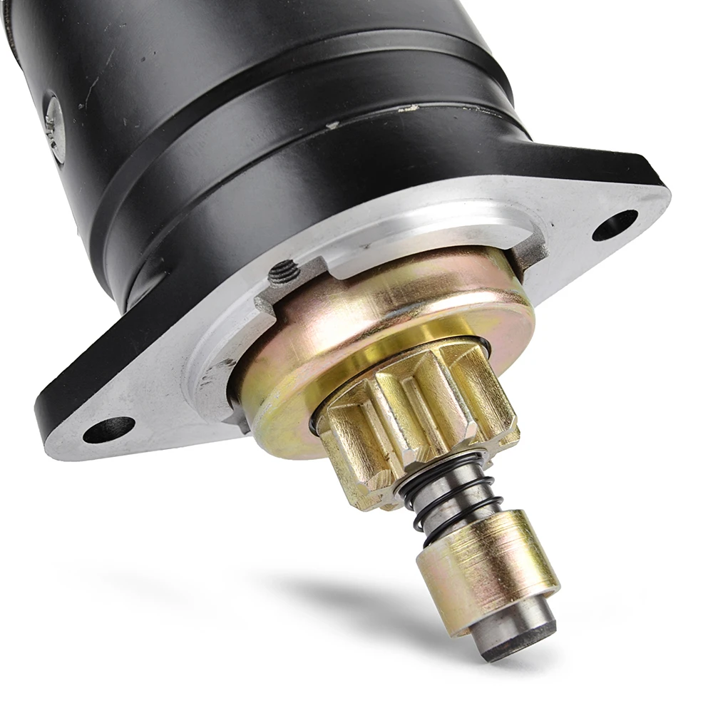 Starter motor For Nissan Tohatsu 25 30 Ns25 Ns30 M25 M30 Outboard 410-44087, 346-76010
Starter motor For Nissan Tohatsu 25 30 Ns25 Ns30 M25 M30 Outboard 410-44087, 346-76010