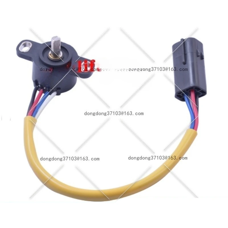 5FB/6FB10-30 Throttle Acceleration Sensor 1407483002300
5FB/6FB10-30 Throttle Acceleration Sensor 1407483002300